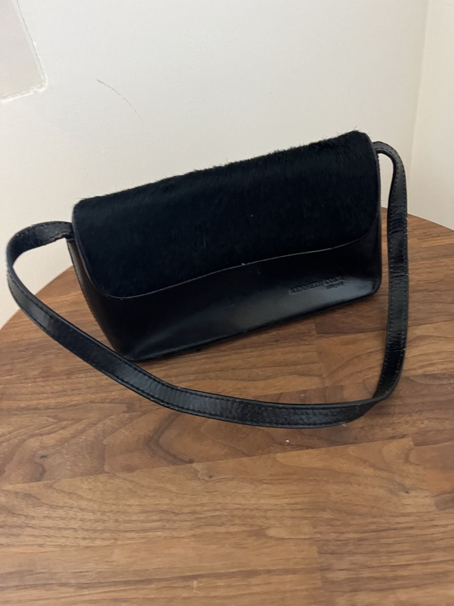 Taschen für Damen: Schwarze Handtasche von kenneth cole – Gebraucht aus Zürich von LemonadeZH 2