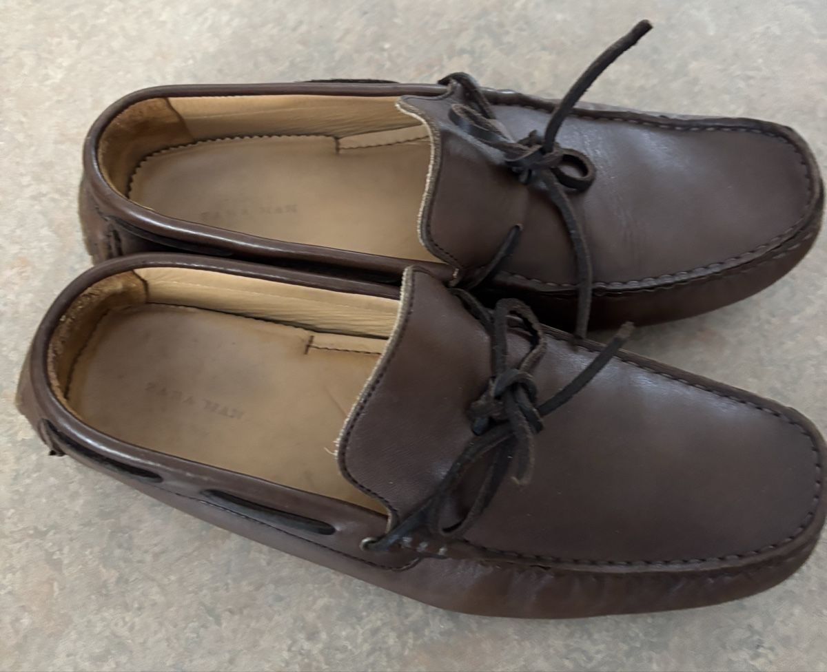 Zara Herrenschuhe: Zara Herrenschuhe, Grösse 42 – Gebraucht aus Zollikerberg von Jvac2 1