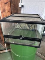 Terrarium Exo Terra 45 x 45 x30 occasion
