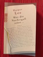 Harper Lee, Wer die Nachtigall stört
