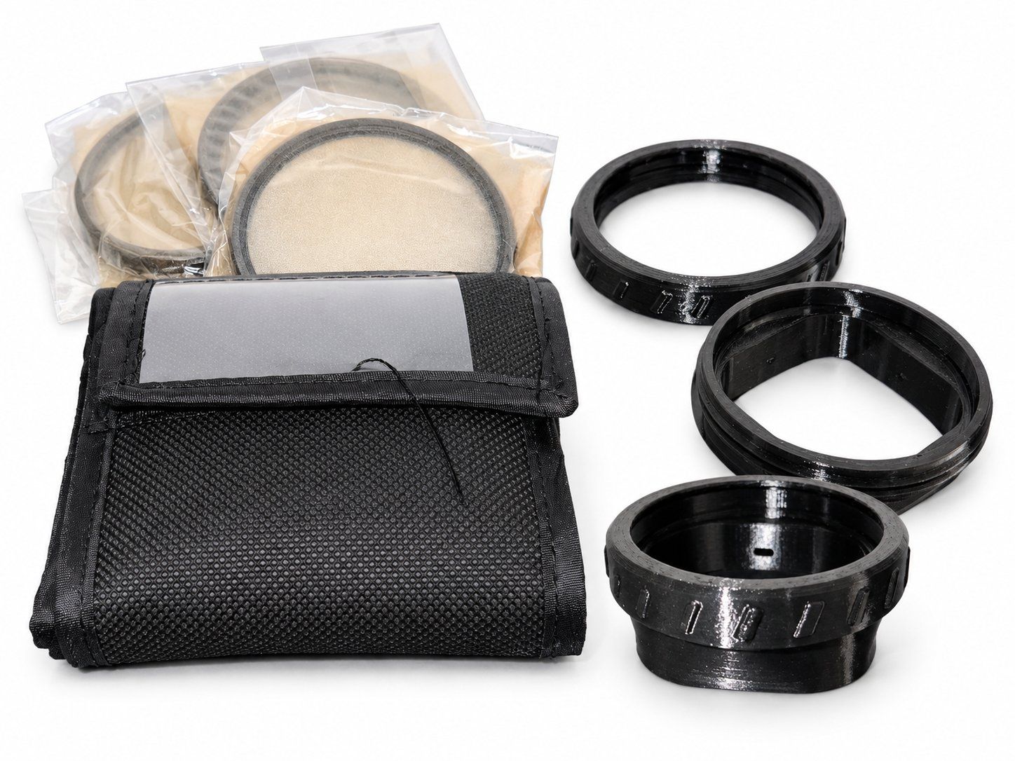 Gopro Action Cam: Kit Macro GoPro MISSION 1 PRO – Nuovo (secondo la descrizione) da Sion venduto da eta_hjk9 4