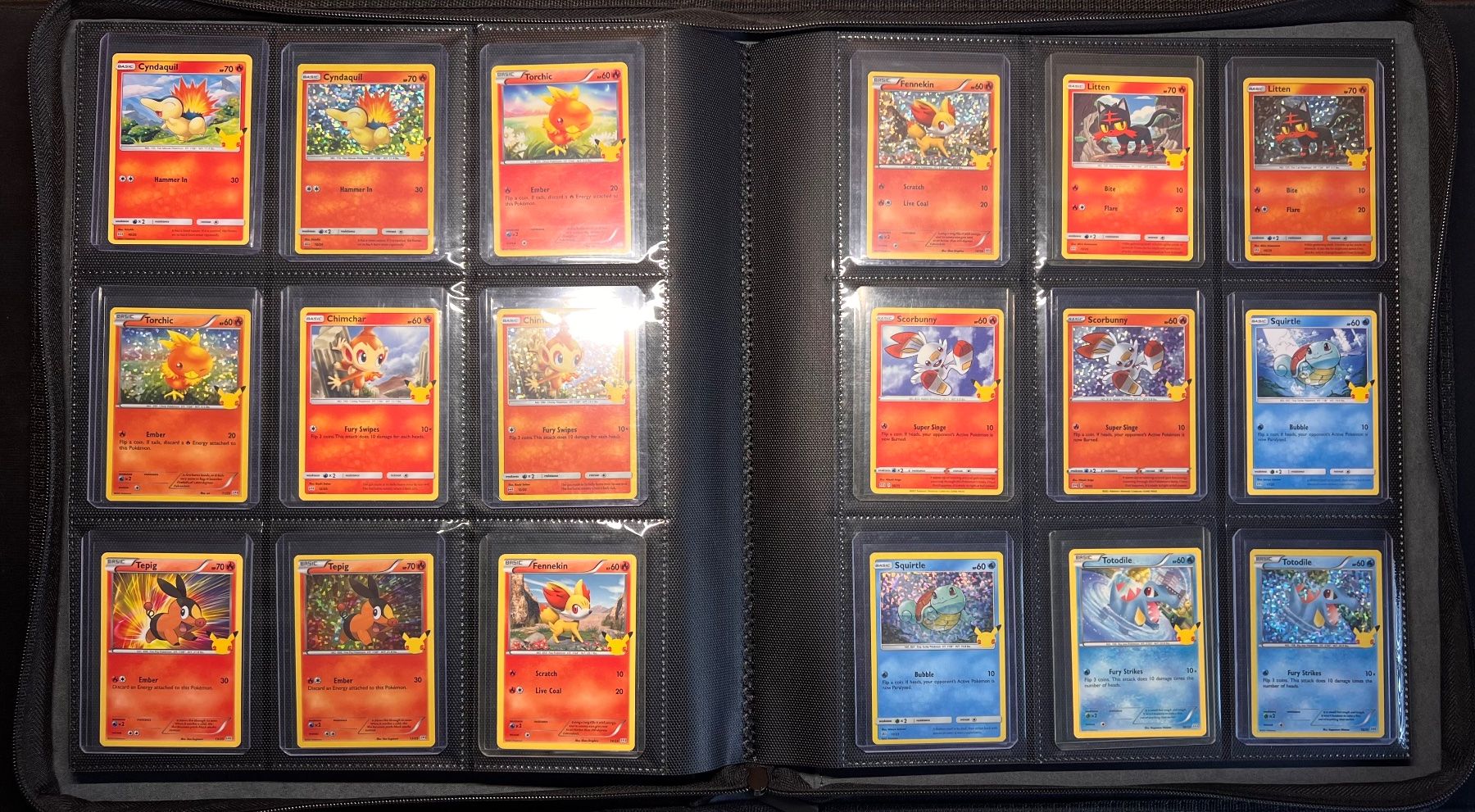 Pokémon Carte collezionabili: Pokémon Celebration 25th Anniversatry – Usato da Novazzano venduto da sam_l5yk 6
