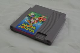 Wario's Woods NES Spiel