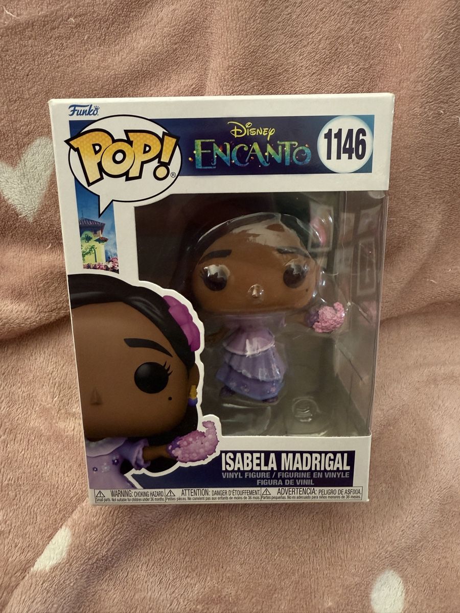 Funko Statuette: Funko Pop Disney – Nuovo e nell'imballaggio originale da St. Gallen venduto da jennu7