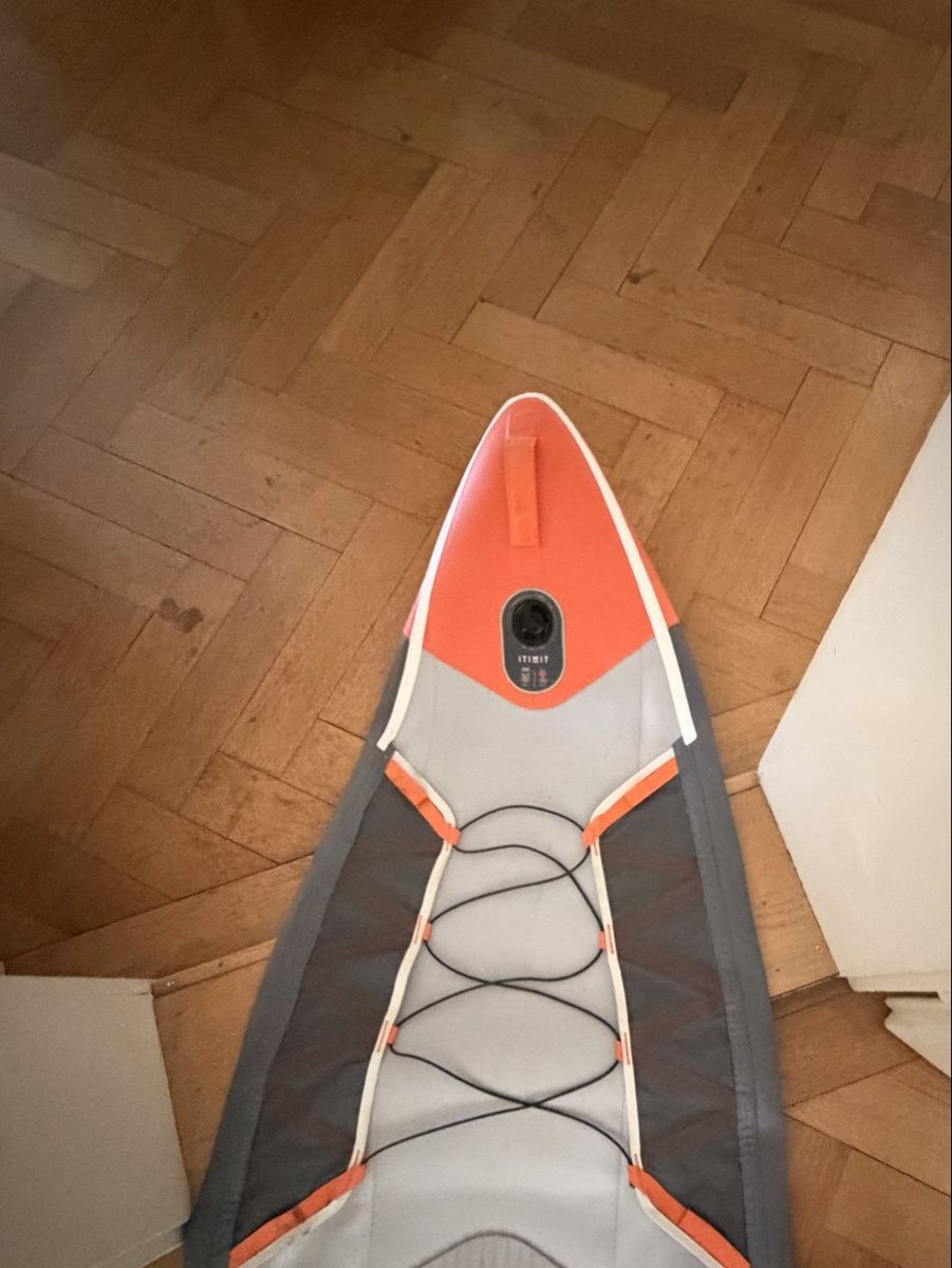Decathlon Bateaux pneumatiques & canoës: Stand up Paddle ITIwIT – D'occasion à Baden par bor_7zlc 4