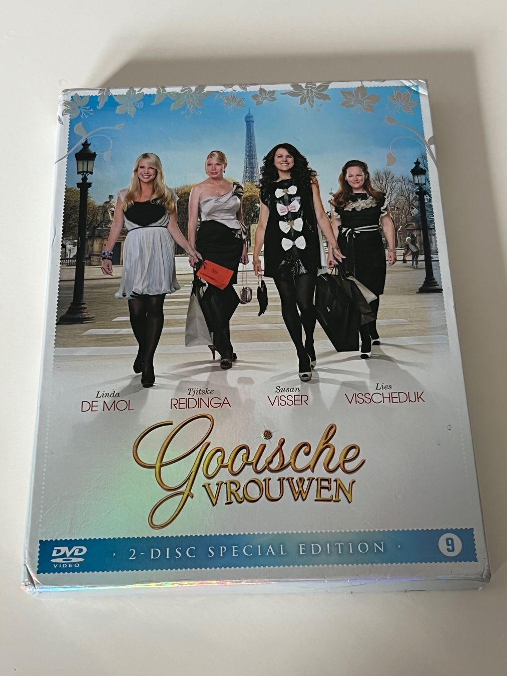 Alle DVDs: Gooische Vrouwen - 2 Disc Special Edition - DVD – Gebraucht aus Altstätten SG von sheamus
