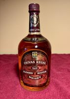 Chivas Regal 12 Jahre, 1 Liter, Blended Scotch Whisky 🥃