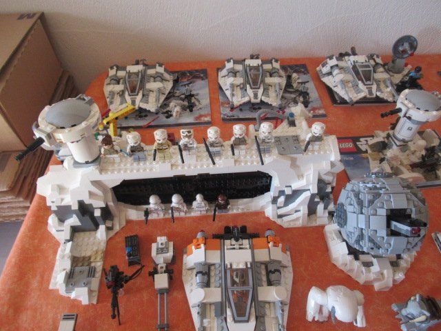 Star Wars Kit di costruzioni: lego star wars 75098...... – Usato da Gryon venduto da croset. 2