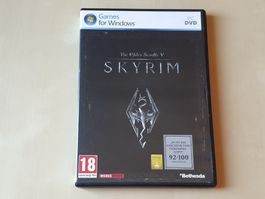 The Elder Scrolls V Skyrim