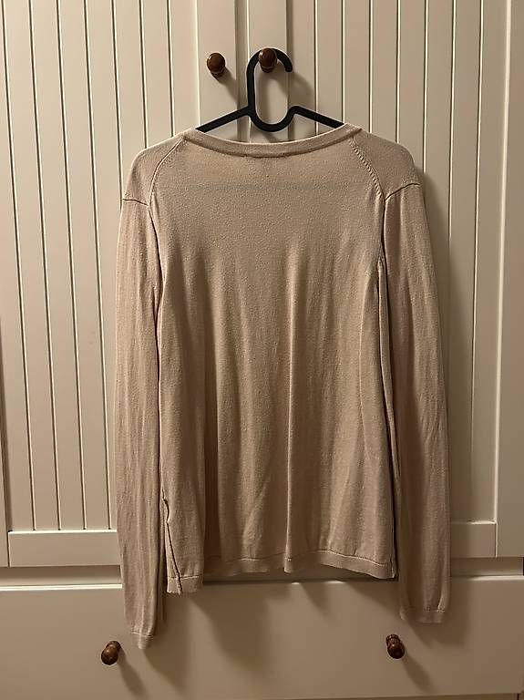 Esprit Giacche: Strickjacke, Esprit (M), beige, neu – Nuovo (secondo la descrizione) da Basel venduto da stb_27 1