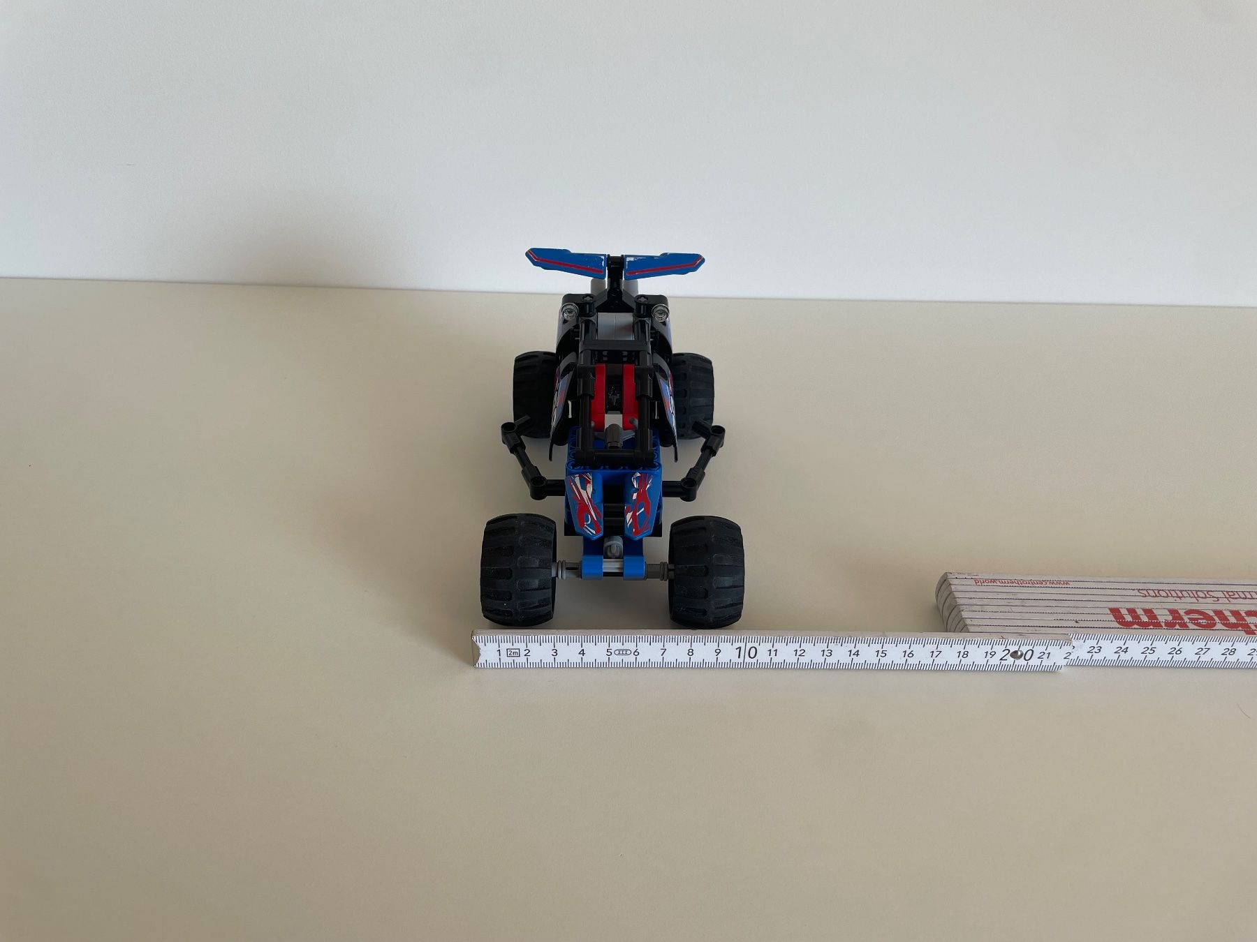 Lego Kit di costruzioni: Lego Technic- 42010 Off-road Racer – Usato da Walenstadt venduto da GreenGoblin 5