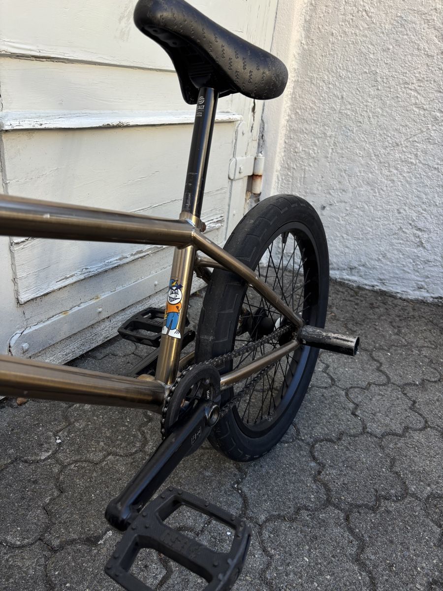 Biciclette: wethepeople envy bmx 20" – Usato da Thalwil venduto da lean21 6