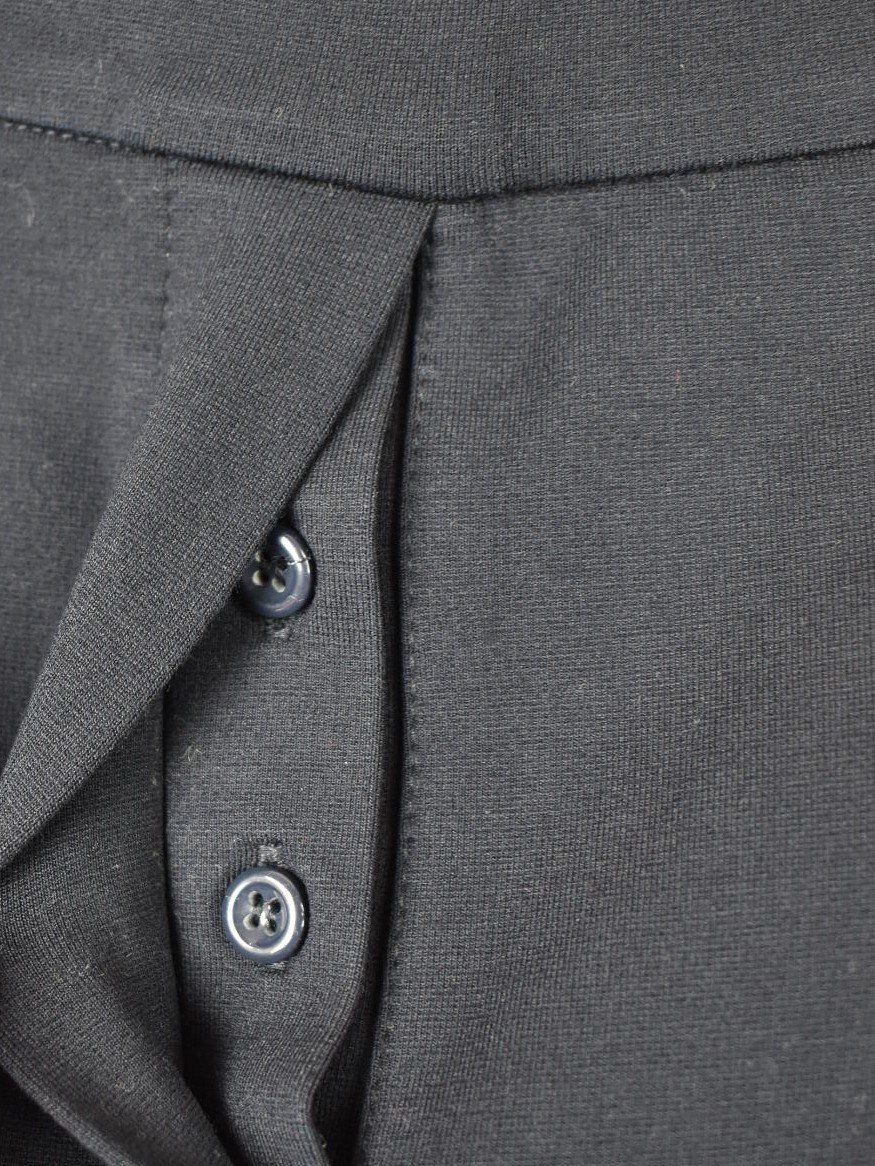 Opus Pantaloni: Opus Stoffhose, dunkelblau, Gr.42 – Usato da Nürensdorf venduto da 2ND_STORY 5