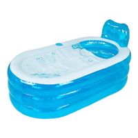 Aufblasbare Badewanne Neu
