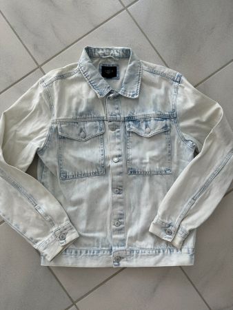 FOREVER 21: Jeansjacke (Gr. S)