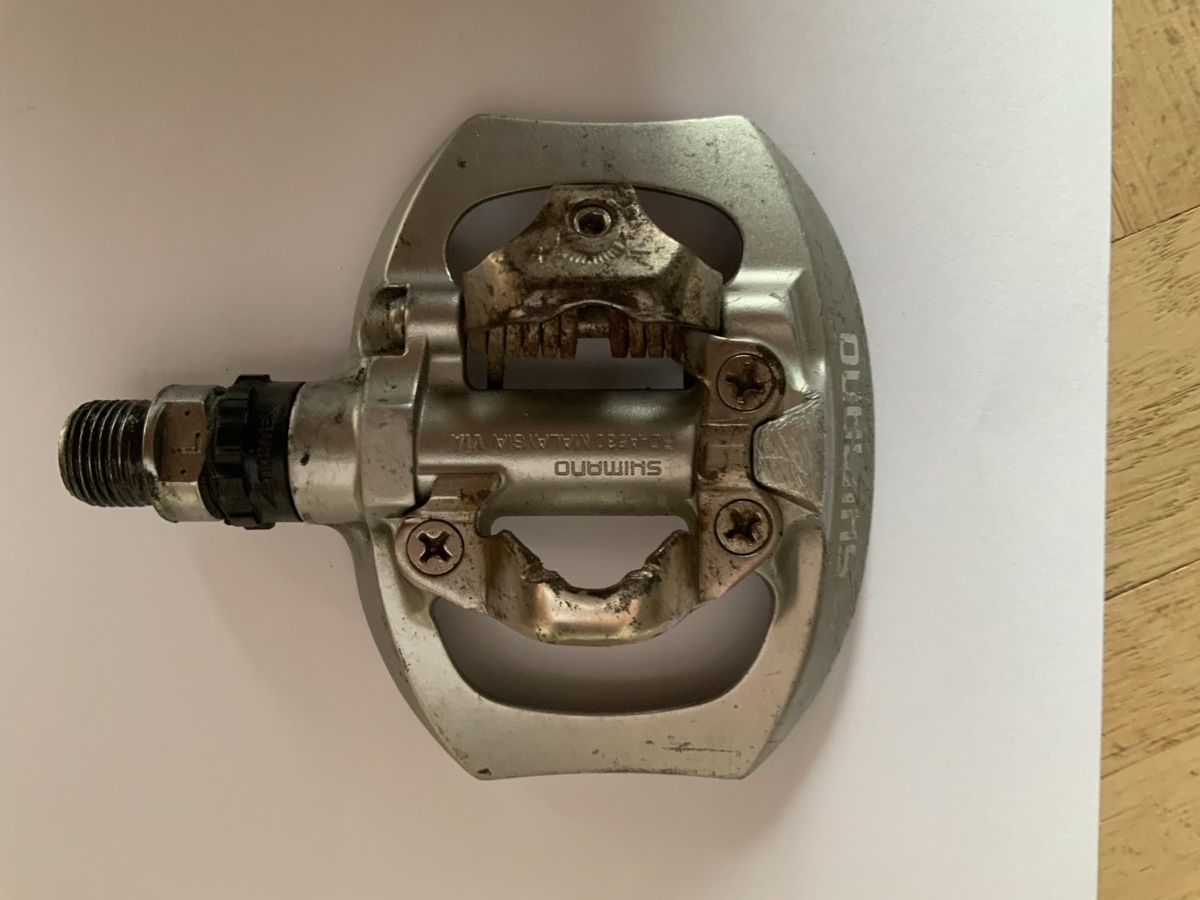 Shimano Pezzi di ricambio: Shimano Pedalen,  – Usato da Fällanden venduto da Juerg0_3 3