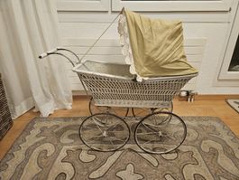 Puppenwagen Ca 85 x 65 x 45