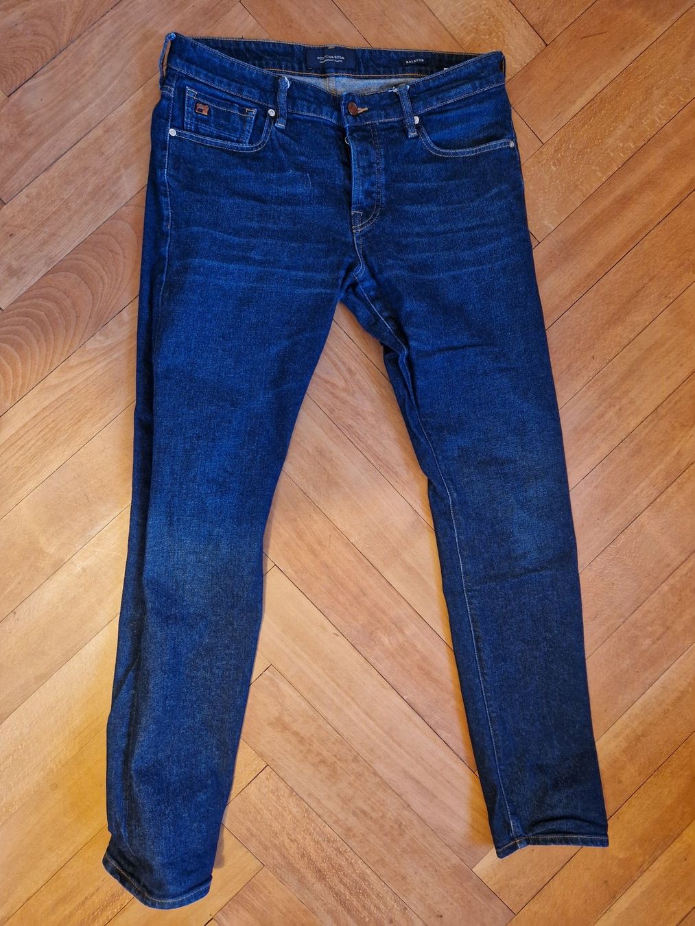 Jeans: Jeans von Scotch & Soda – Usato da Niederscherli venduto da mire16
