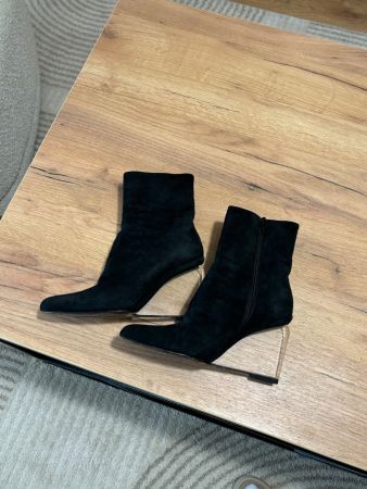 Casadei Stiefeletten Leder