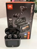JBL Tour Pro 3 Black Headphones