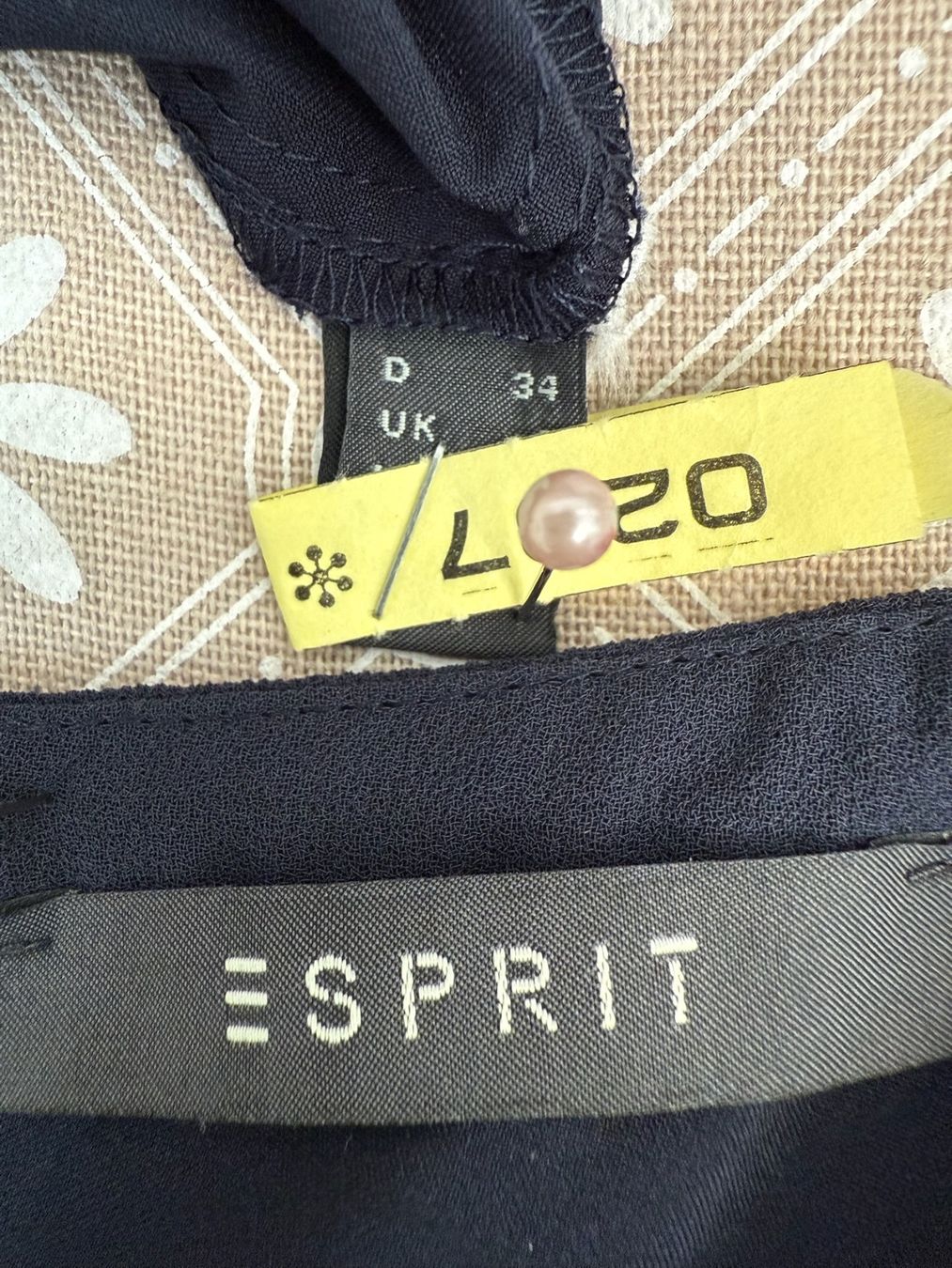 Esprit Kleider: Esprit - Robe - 34 – Gebraucht aus Sion von accroshoes 7