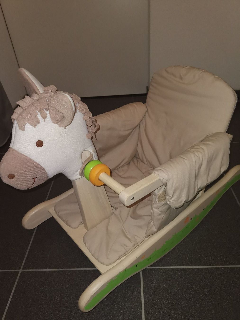 Giocattoli: Cheval à bascule – Usato da Granges-Paccot venduto da jokko