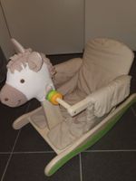 Cheval à bascule