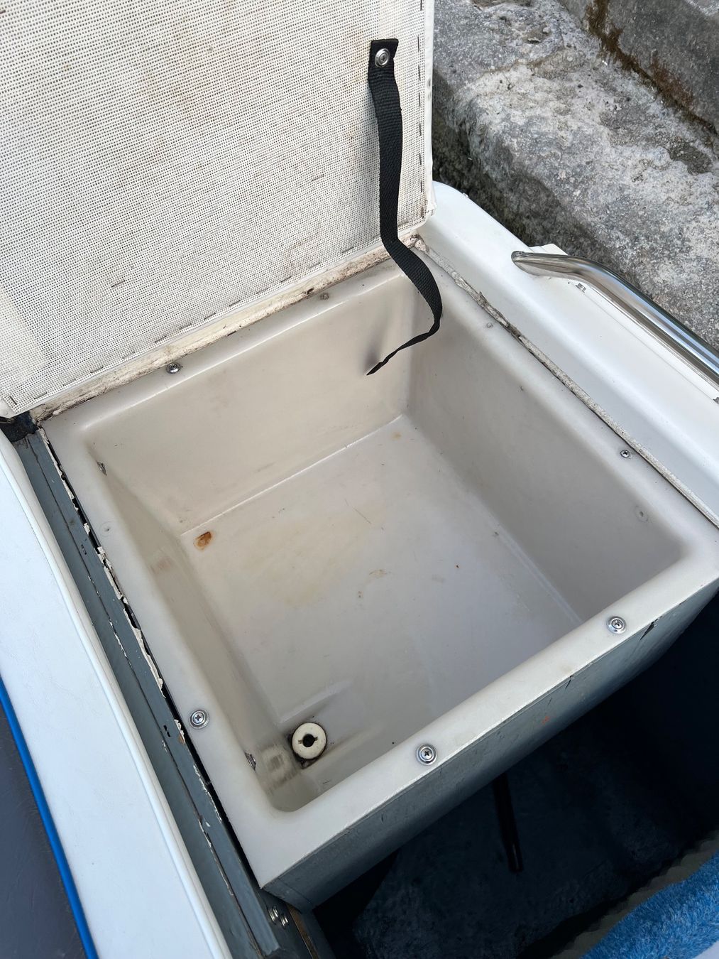 Sea Ray Boote: Sea Ray 160 BR mit MerCruiser 3L – Gebraucht aus Teufen ZH von szrag 4