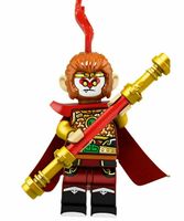 MONKEY KING LEGO MINIFIGURE 71025 SERIE 19 new in open bag