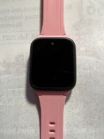 Smartwatch TCL MT40X Kinderuhr rosa gebrauchter Zustand
