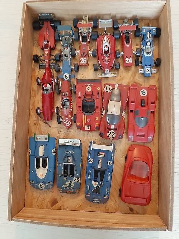 Modellini d'auto: Modelautosammlung Grösse 1/43 – Usato da Kreuzlingen venduto da kug_pct6 1