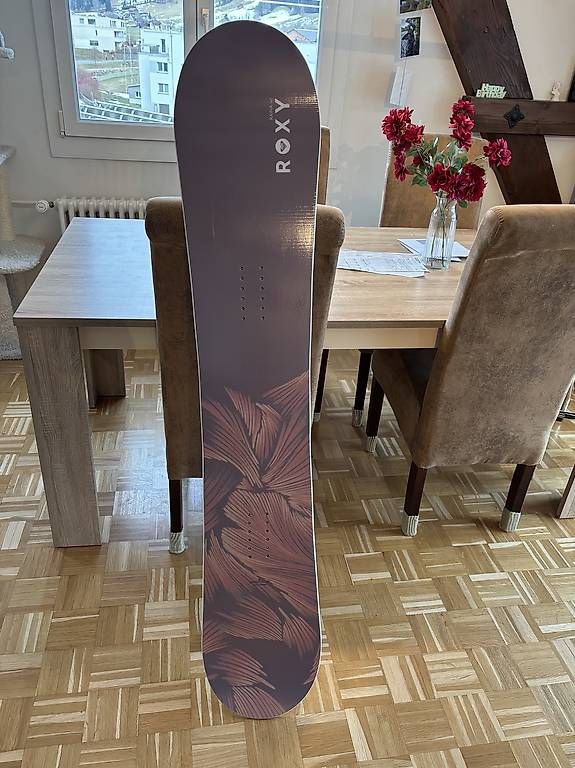 Roxy Board: Roxy Raina 147 Damen Snowboard 2026 – Usato da Euthal venduto da keve91