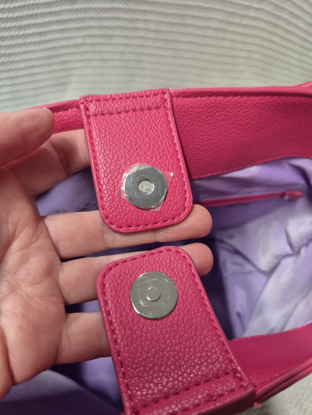 Desigual Borse da donna: Desigual Tasche pink NEU – Nuovo (secondo la descrizione) da Merligen venduto da muss_haben 5
