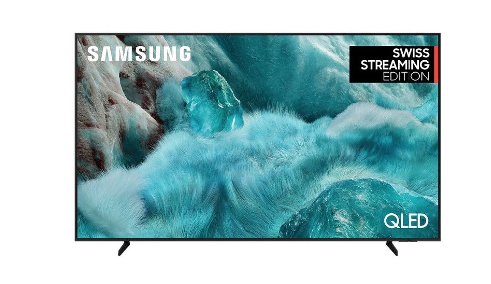 SAMSUNG QLED Q8F 4K Vision AI Smart TV (26052943) (Neu (gemäss ...