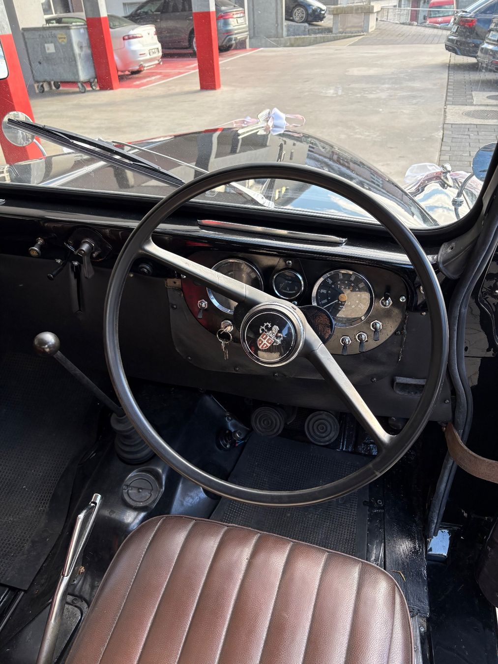 Austin Automobili: London Taxi Fx4 – Usato da Wolhusen venduto da SilvanK. 7