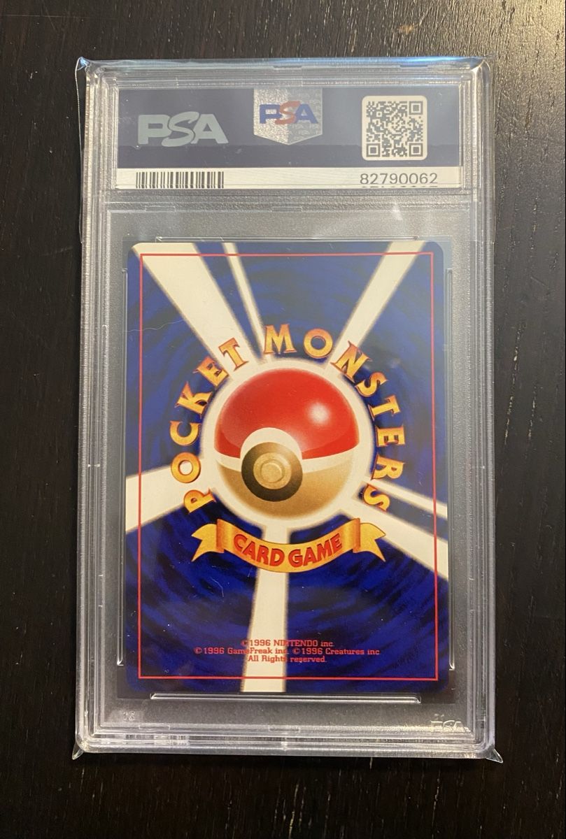 Pokémon Carte collezionabili: Pokemon Starmie Holo PSA9 Neo 3 – Nuovo (secondo la descrizione) da Unterentfelden venduto da KoolAid-WhiTe 3