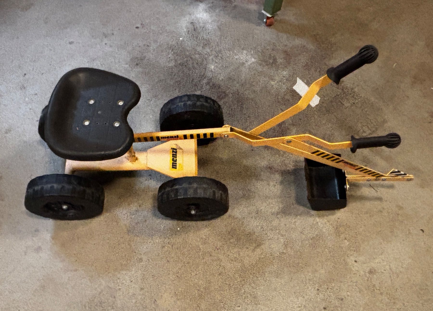 Jouets: Bagger – D'occasion à Safenwil par Aigle-VD 1