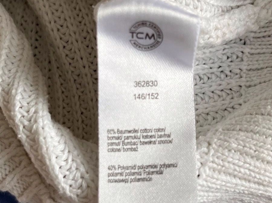 Maglioni & Felpe: Pullover von TCM (Tchibo) in Gr. 146/152 – Usato da Wetzikon ZH venduto da jusc710 2