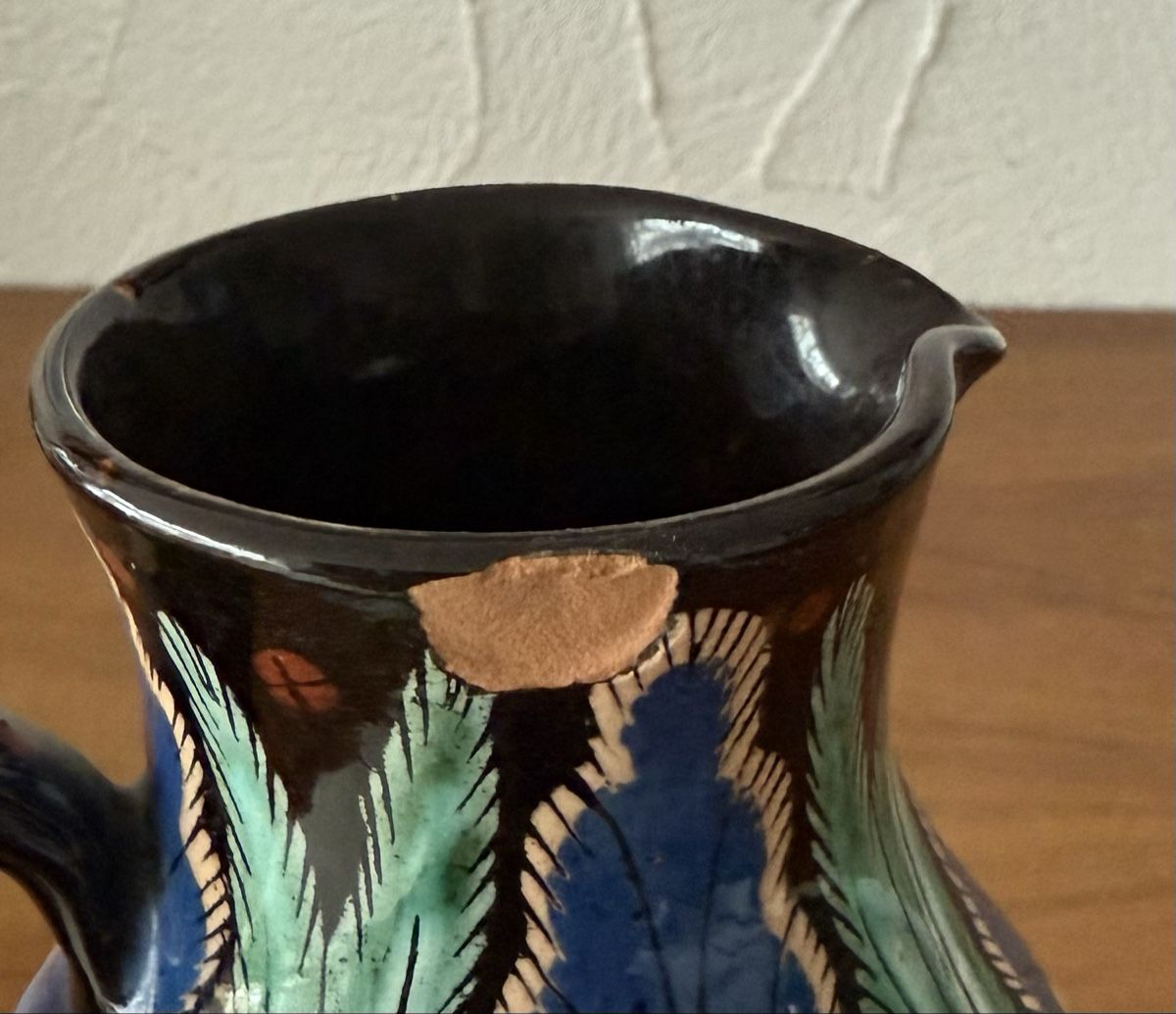 Vasi & Recipienti: Vase, Thoune mit Henkel – Usato da Dietikon venduto da Princessy 2