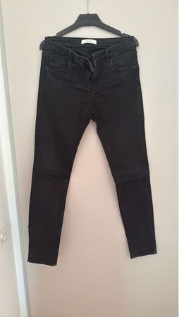 Promod black women Jeans size  40