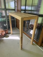 Mango Wood Bar Table