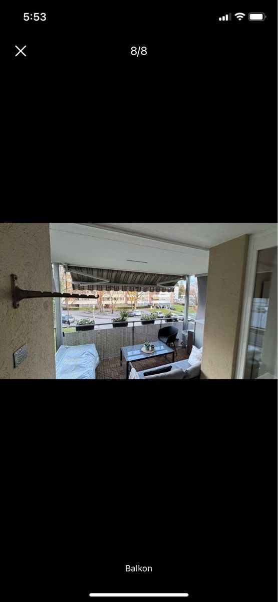 Bodenbeläge: Balkon Böden – Gebraucht aus Zürich von rob_8ywl