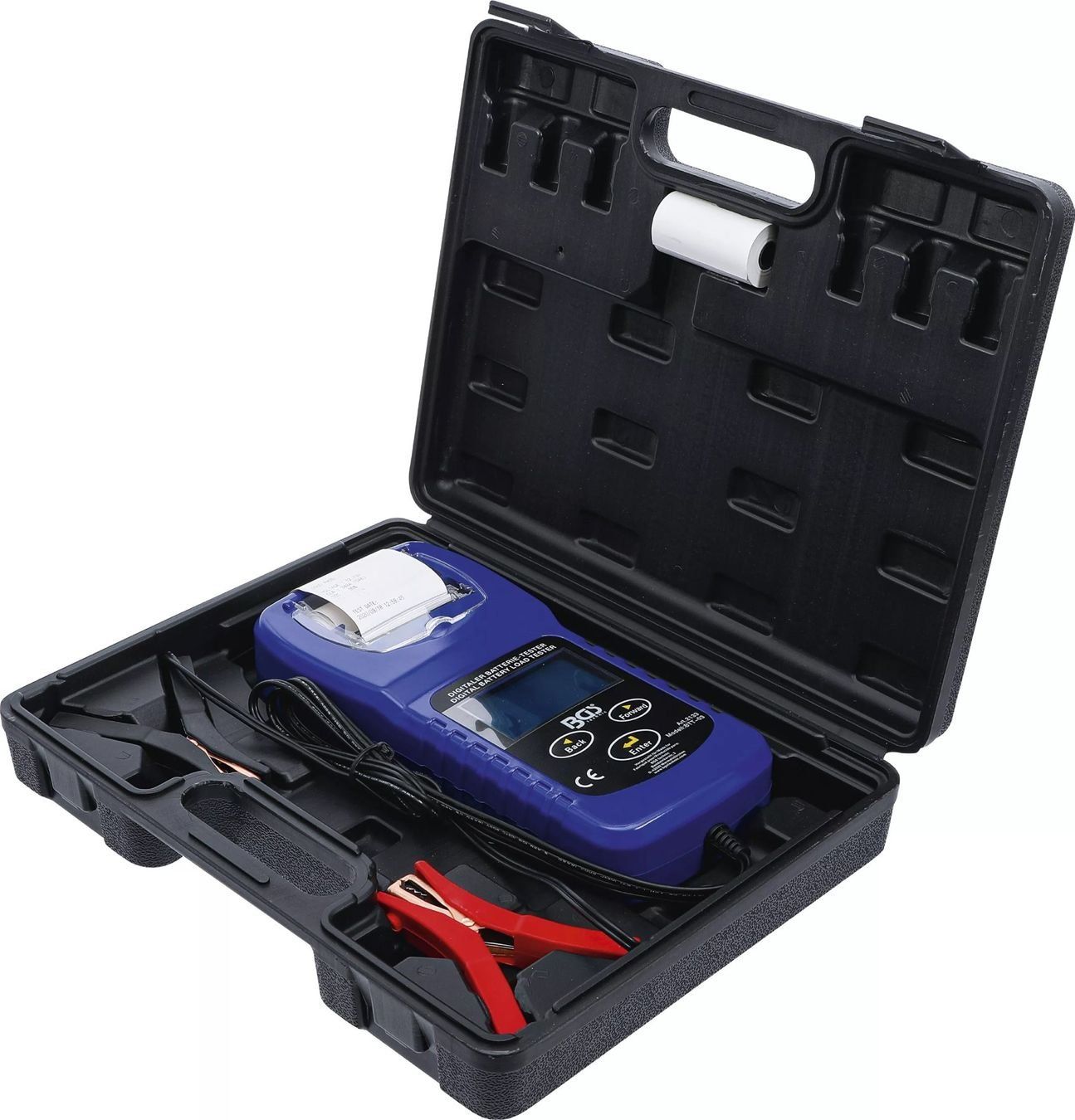 Messen: Digitaler Batterie- und Ladesystem-Tester mit Drucker – Neu und originalverpackt aus Dietikon von Numis8953 3