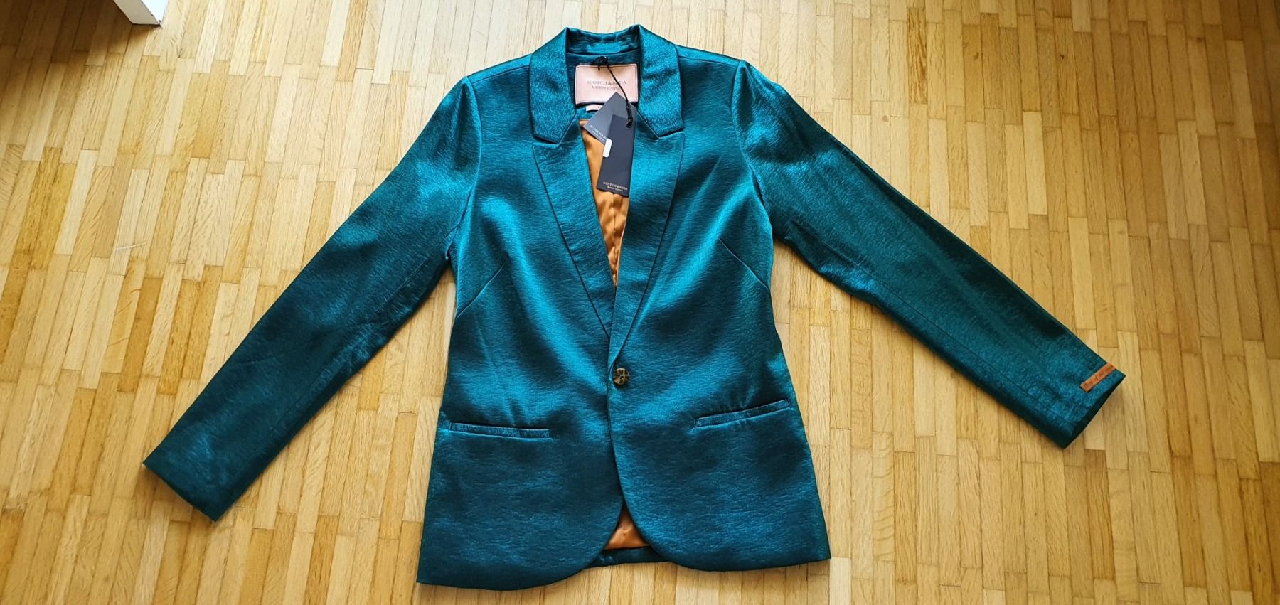 Maison Scotch Giacche: Scotch&Soda Blazer 36/S – Nuovo e nell'imballaggio originale da Basel venduto da Kristal4 1