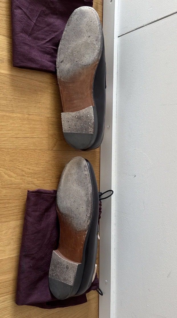 Scarpe da uomo: John Lobb, Lopez Loafers, UK 7.5/41.5 – Usato da Luzern venduto da Swifft 3