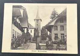 Eriswil Brunnenplatz