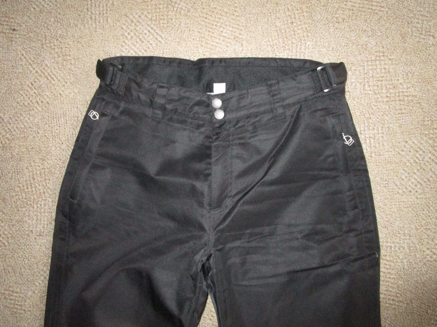 Pantaloni: Skihose schwarz  Luhta Grösse 38 – Usato da Riehen venduto da goretto 1