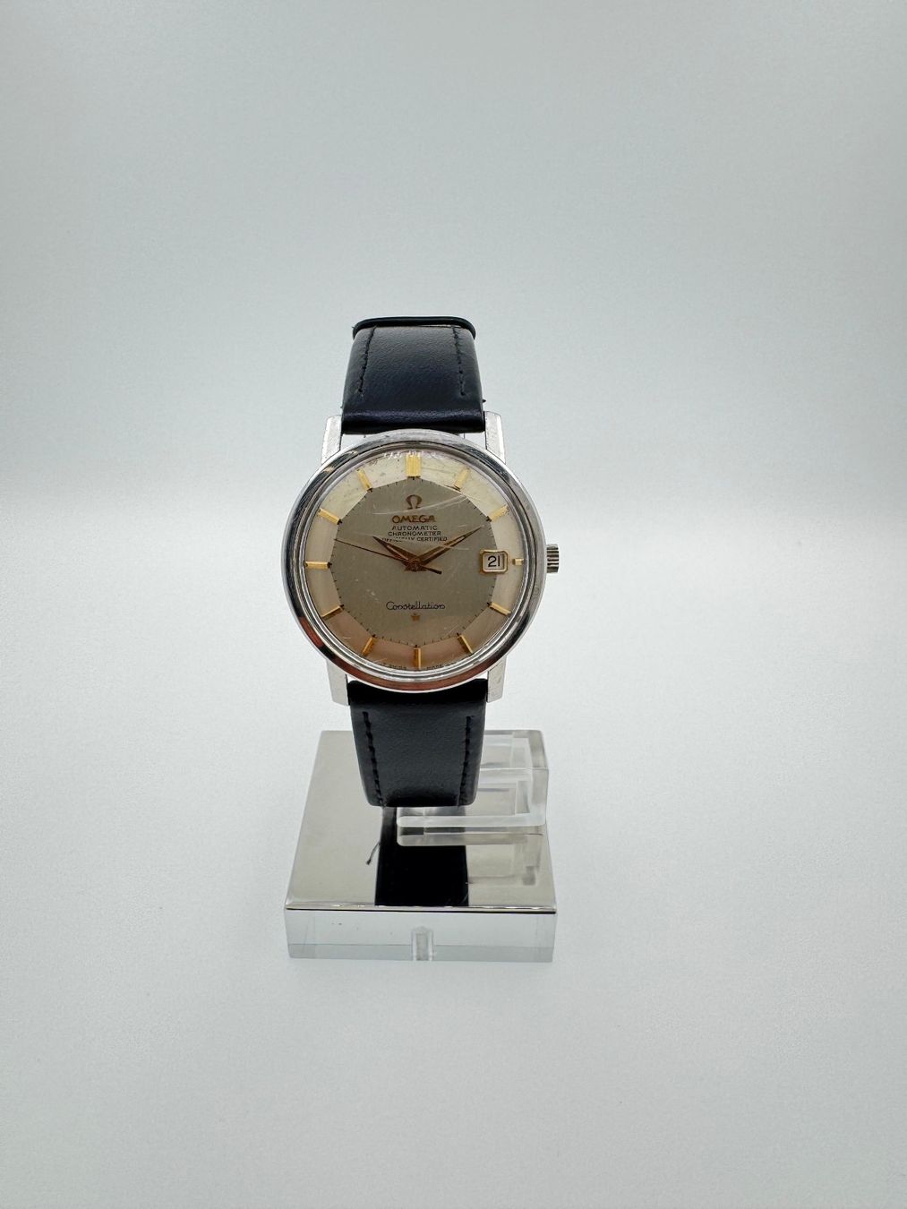 Omega Orologi: Omega Constellation Chronometer – Usato da Bremgarten AG venduto da uhrenshopp