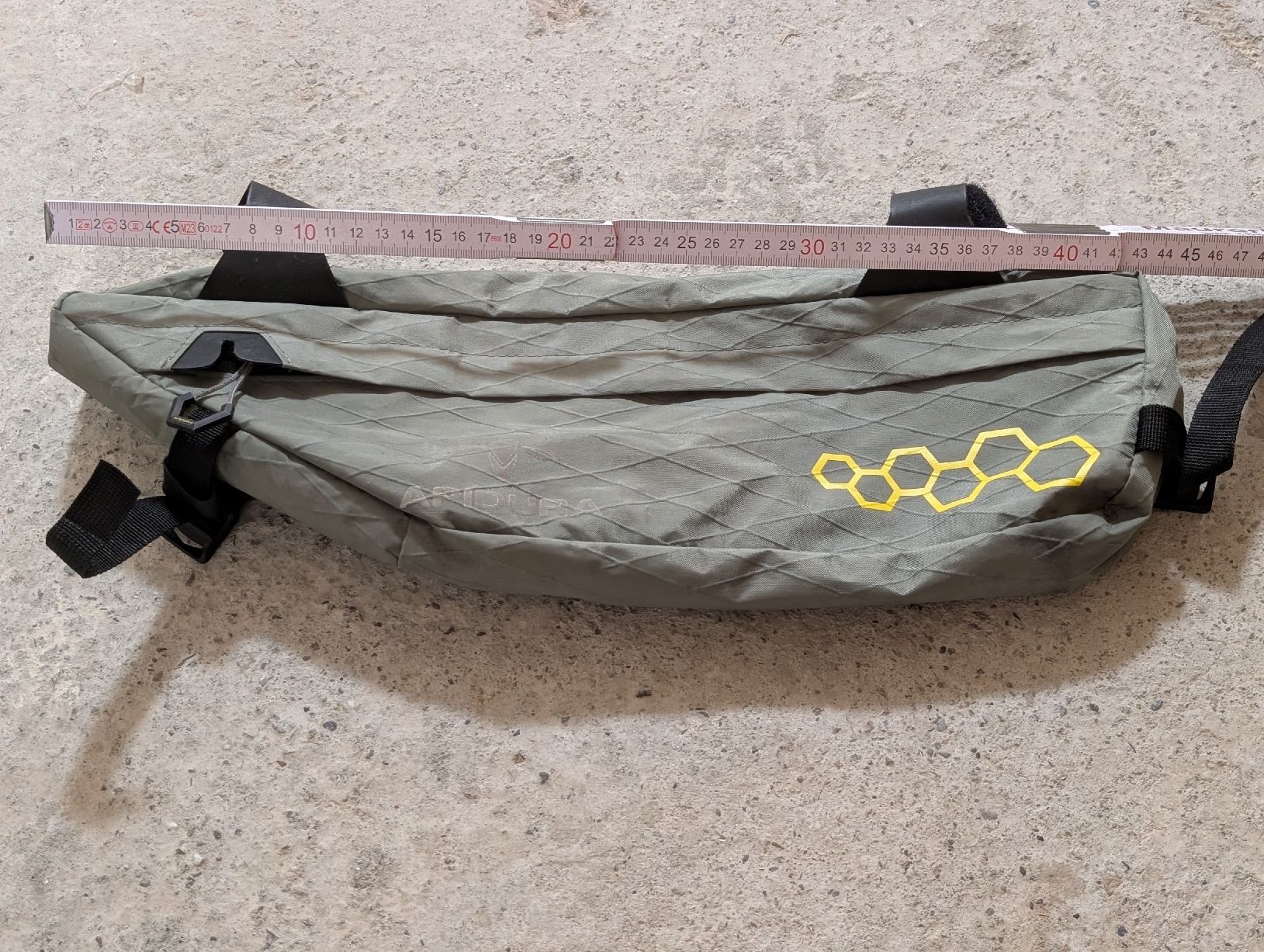 Apidura Ersatzteile: Apidura Frame Bag - 3L – Gebraucht aus Pully von krisnay 2