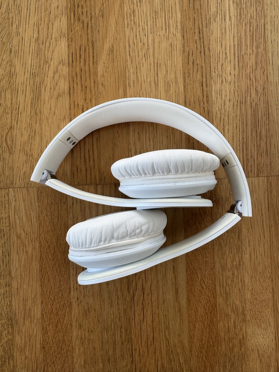 Beats Kopfhörer: Cuffie beats bianche – Gebraucht aus Basel von ser_qy29 1